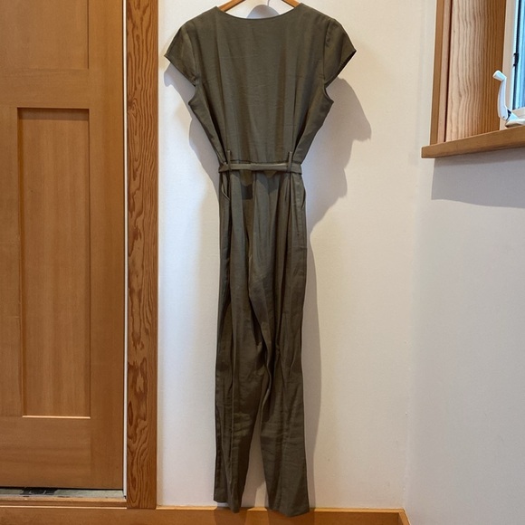 Molly Bracken Premium Jumpsuit with belt - Picture 6 of 6